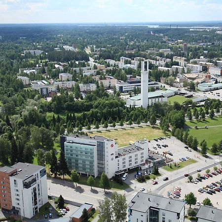 Original Sokos Hotel Lakeus Seinaejoki Eksteriør billede