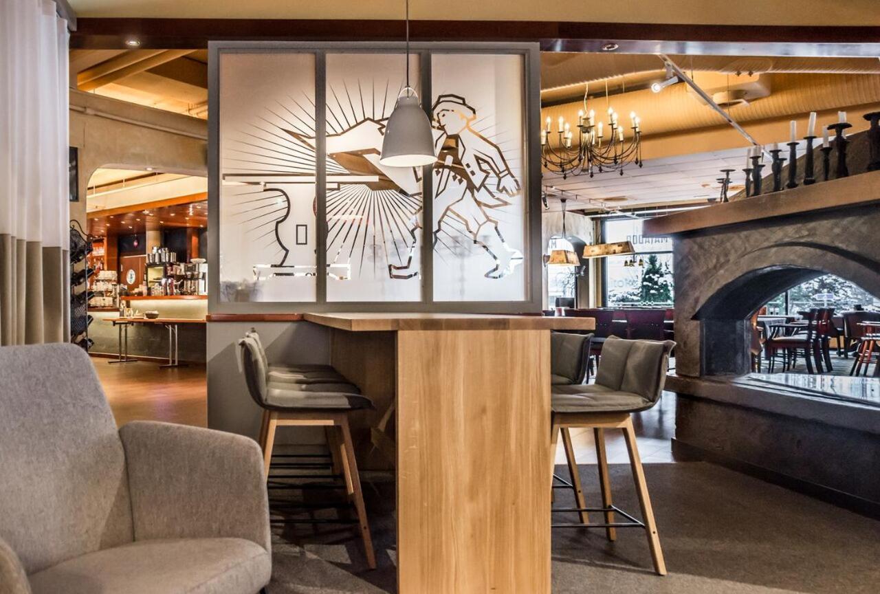 Original Sokos Hotel Lakeus Seinaejoki Eksteriør billede