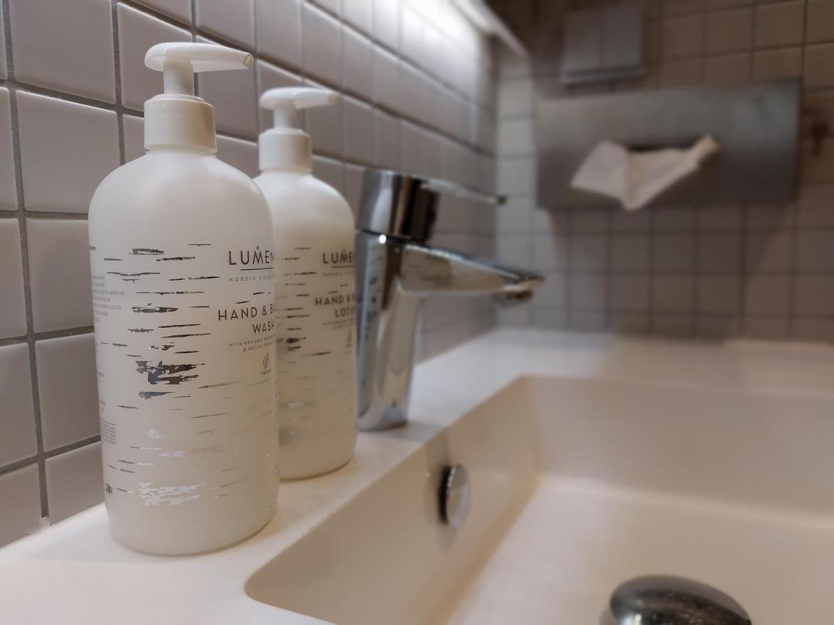 Original Sokos Hotel Lakeus Seinaejoki Eksteriør billede