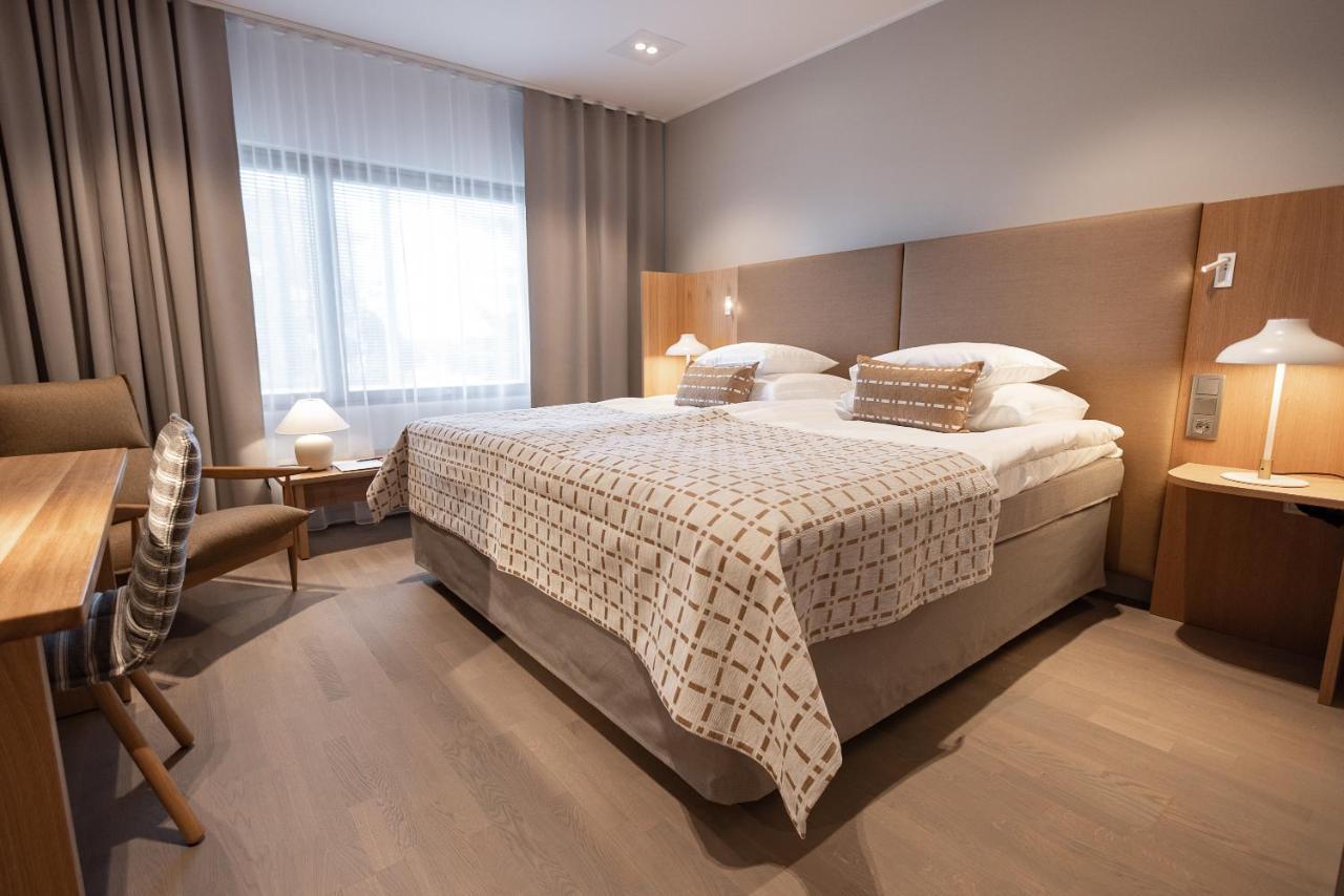 Original Sokos Hotel Lakeus Seinaejoki Eksteriør billede