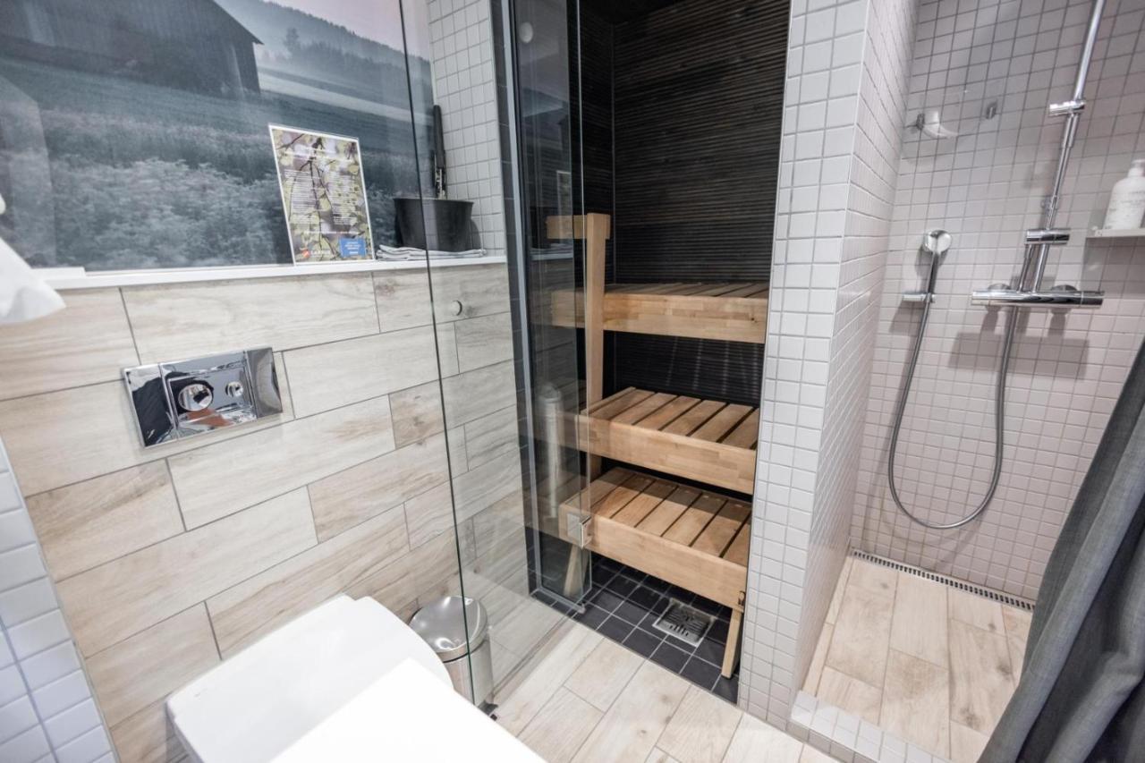 Original Sokos Hotel Lakeus Seinaejoki Eksteriør billede