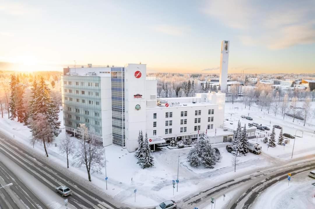 Original Sokos Hotel Lakeus Seinaejoki Eksteriør billede