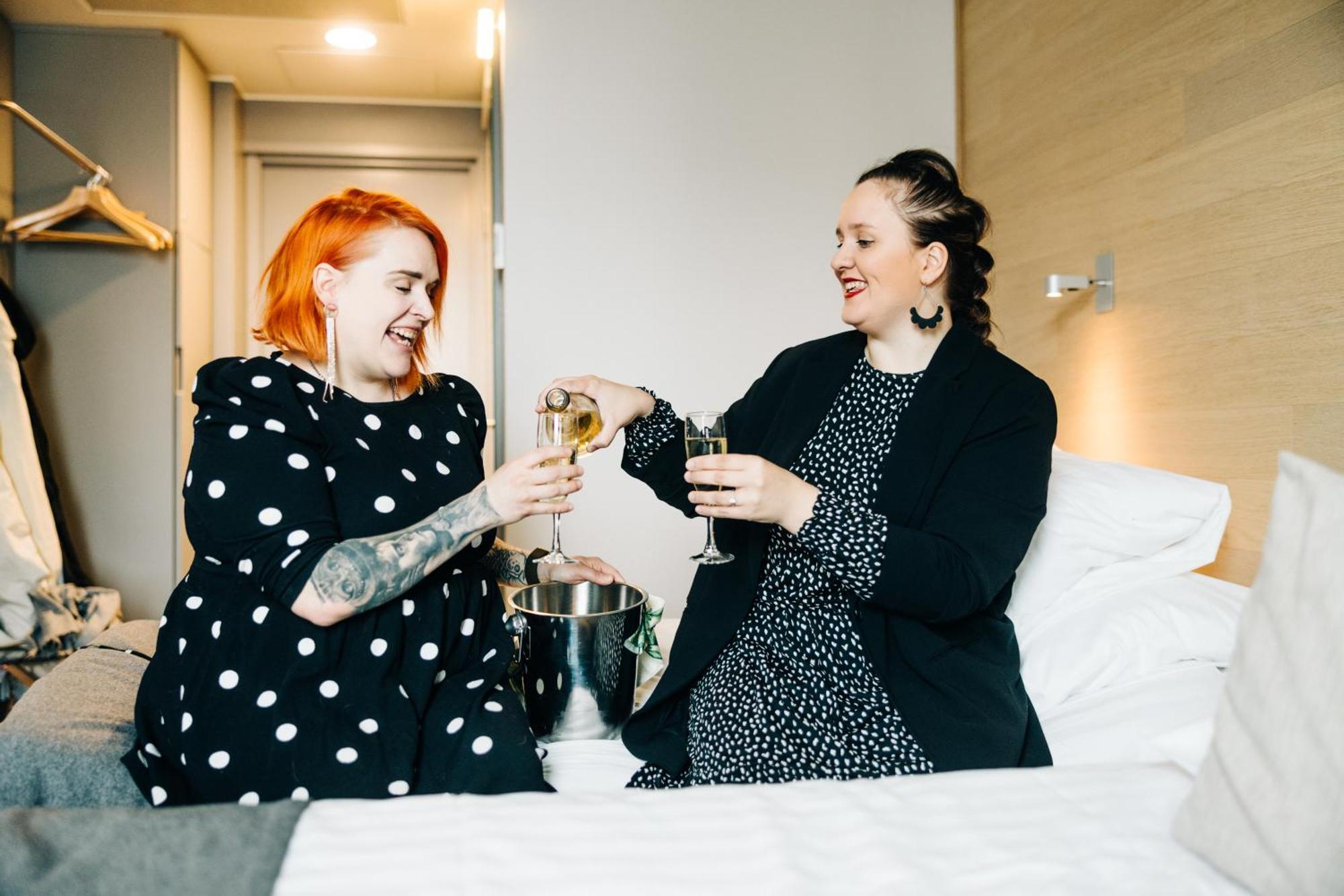 Original Sokos Hotel Lakeus Seinaejoki Eksteriør billede