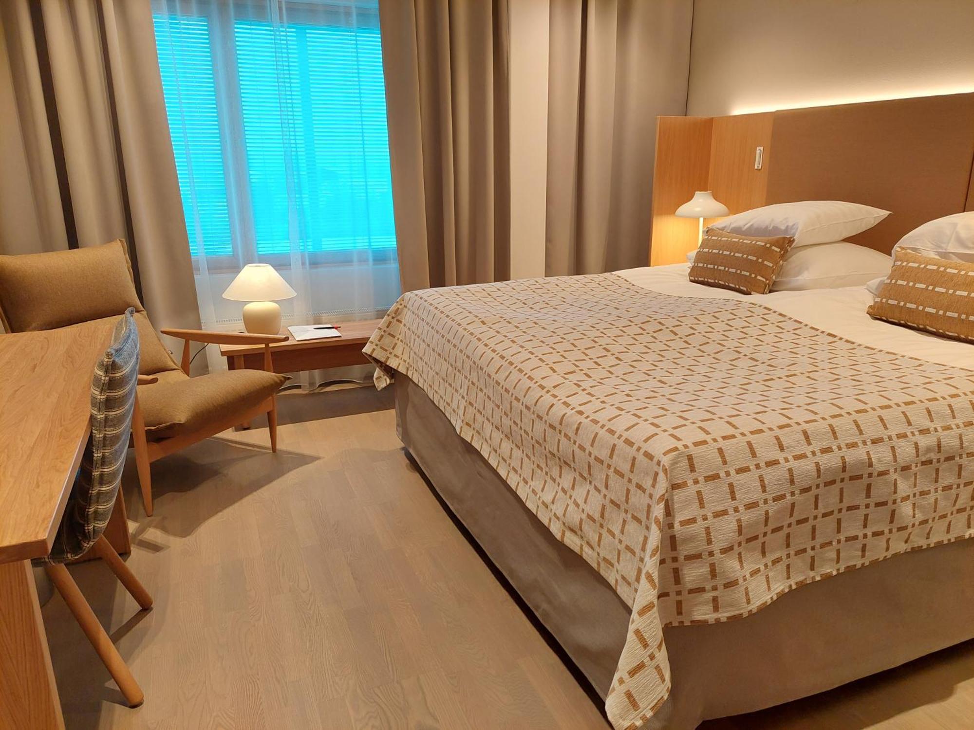 Original Sokos Hotel Lakeus Seinaejoki Eksteriør billede